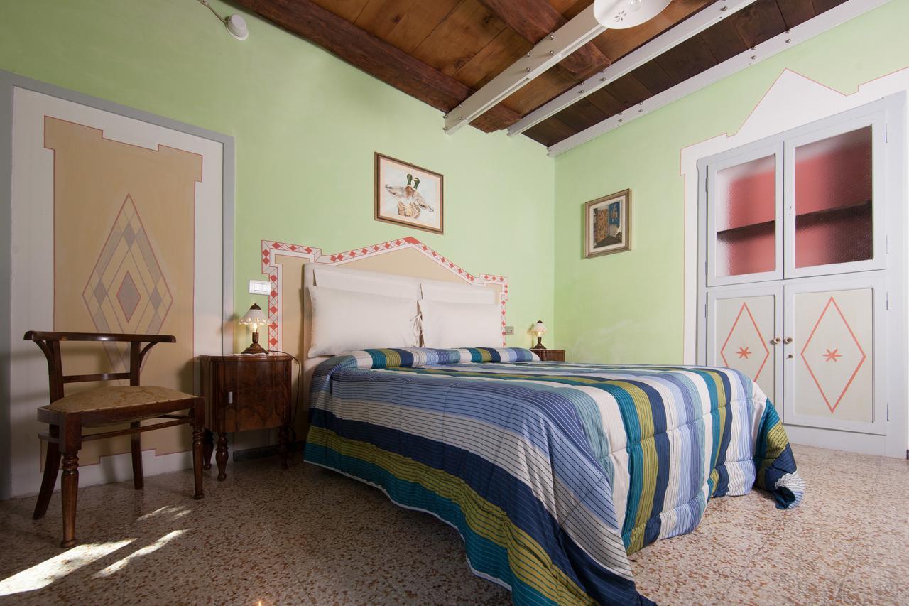 B&B I Corni Di Nibbio Mergozzo Buitenkant foto