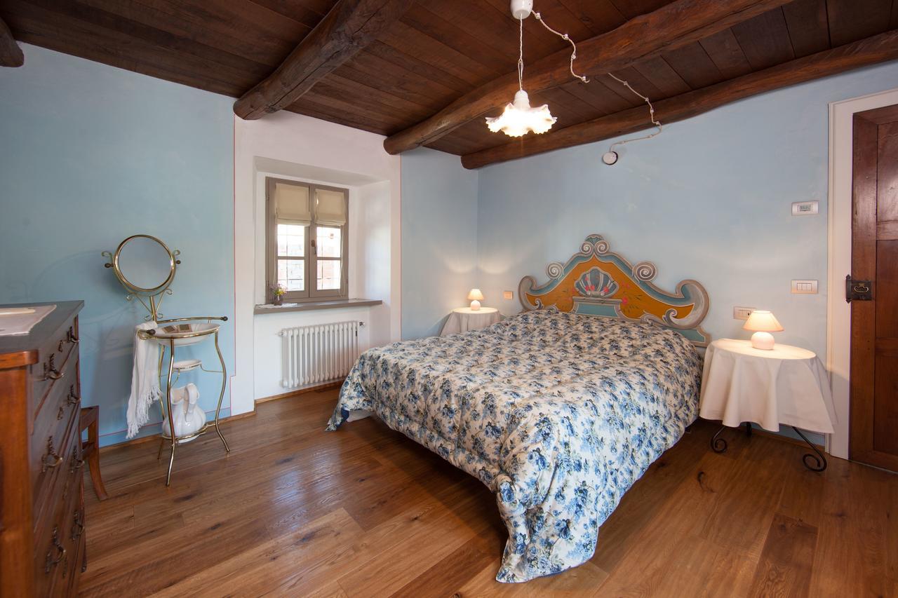 B&B I Corni Di Nibbio Mergozzo Buitenkant foto