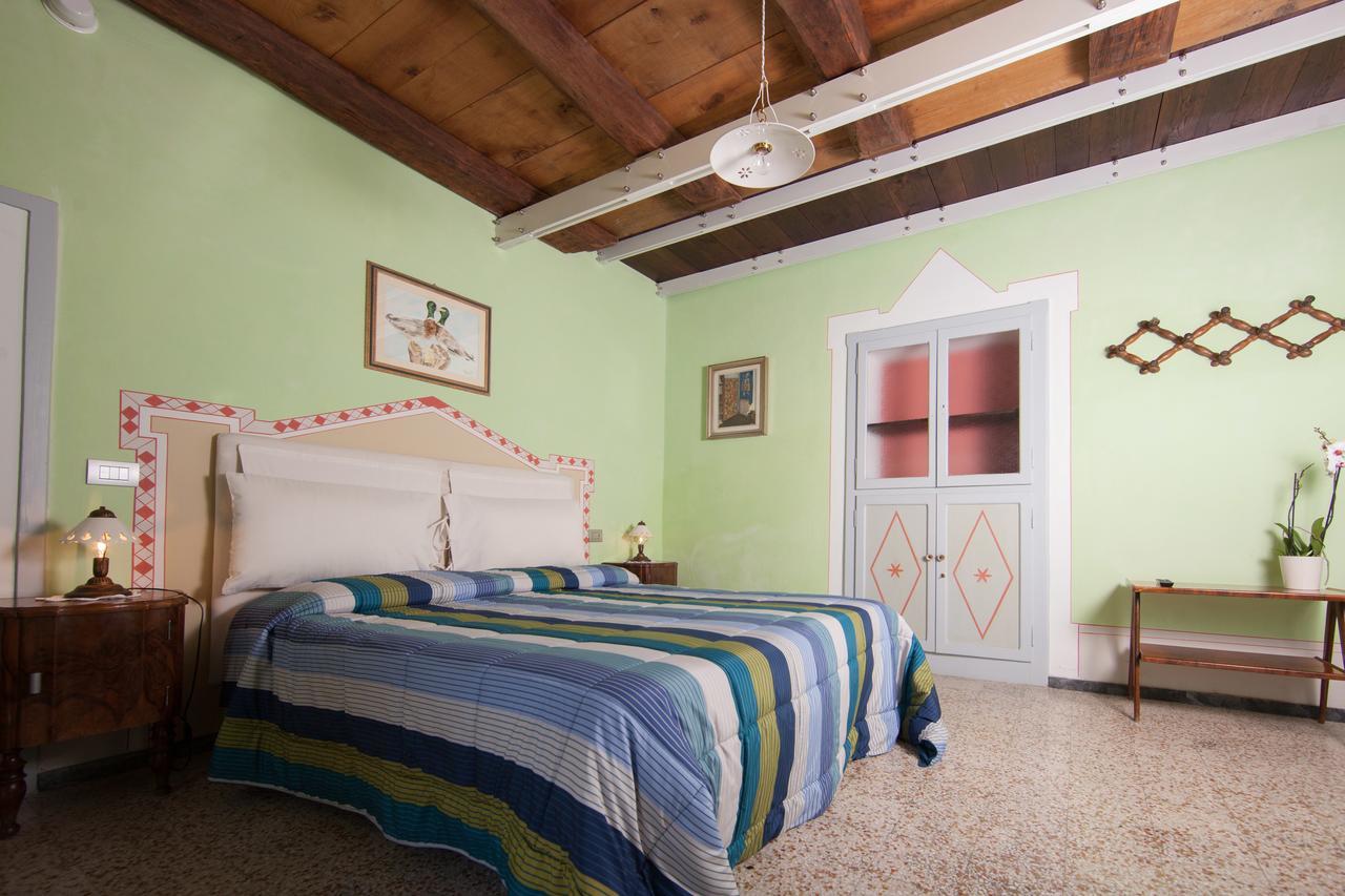 B&B I Corni Di Nibbio Mergozzo Buitenkant foto